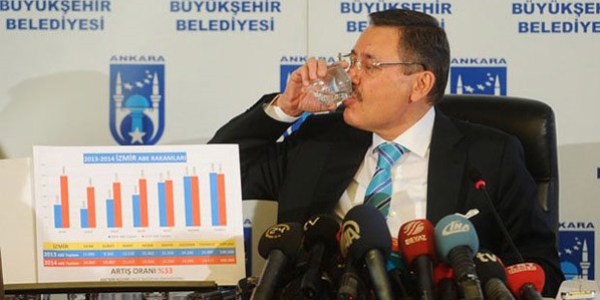 İçme suyu tartışmasında AYM 'ihlal var' dedi