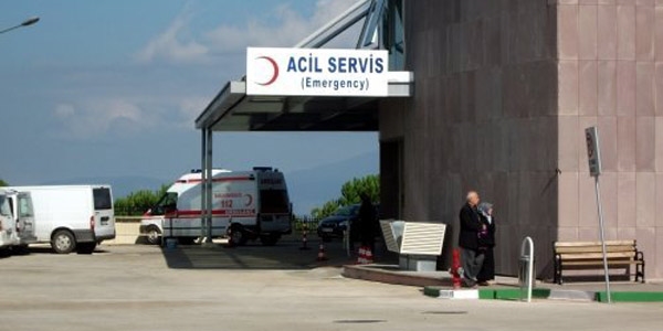Hastane morgunda cenazeler karıştı