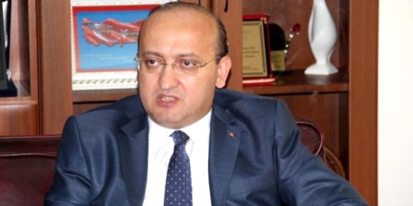 Akdoğan'dan 'sözde özerklik ilan' açıklaması