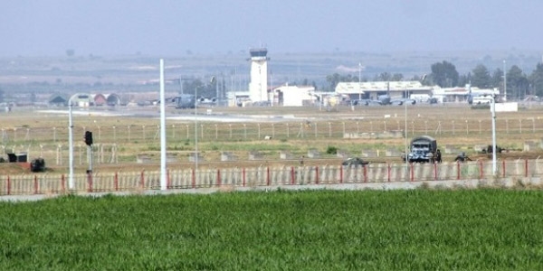 ABD, İncirlik'ten F-16'ları kaldırmaya başladı