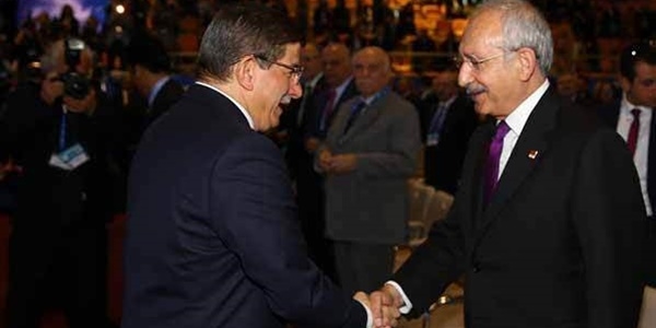 'Koalisyon kurulamazsa haftaya seçim kararı alınır'