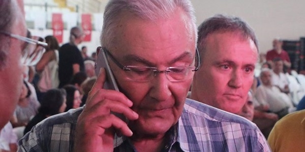 Baykal'ın telefonunu çalan 2 kişiye gözaltı