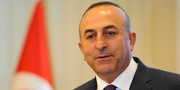 Çavuşoğlu: Güvenlikli bölgelere PYD'nin girmesini istemeyiz