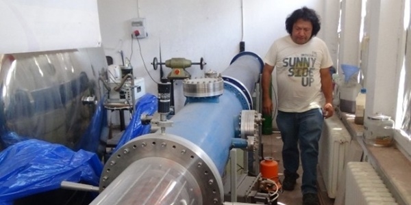 Destek bulamayan çılgın proje rafa kalktı