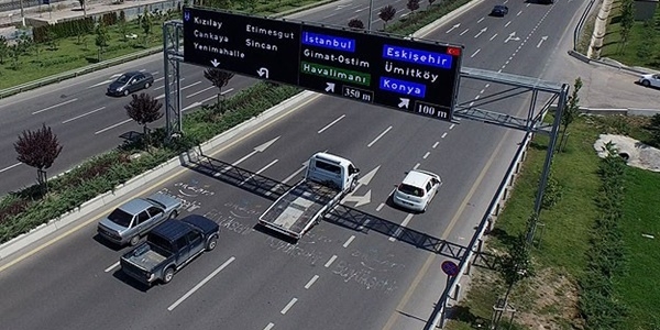 Ankara Bulvarı'nın kapatılması trafiği aksatacak