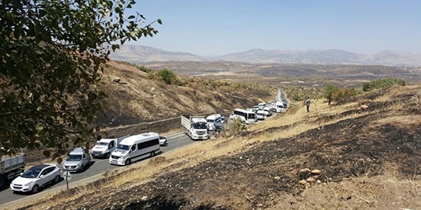 PKK, Diyarbakır'da asker kaçırdı!