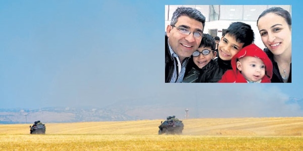 Şehit uzman çavuş son yolculuğuna uğurlandı