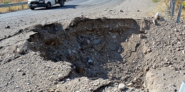 Terör saldırılarının 38 günlük bilançosu