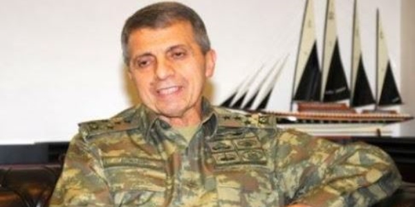 Jandarma Genel Komutanlığında devir teslim