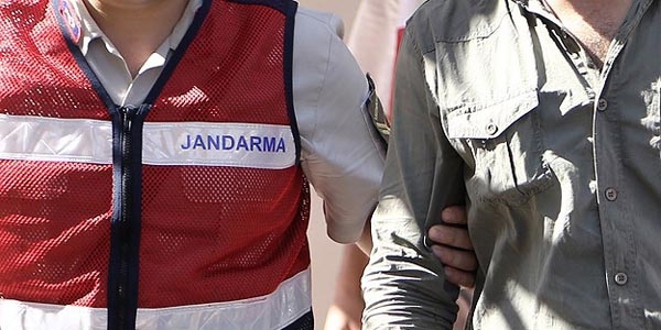 Şanlıurfa'da terör örgütü operasyonu: 5 gözaltı