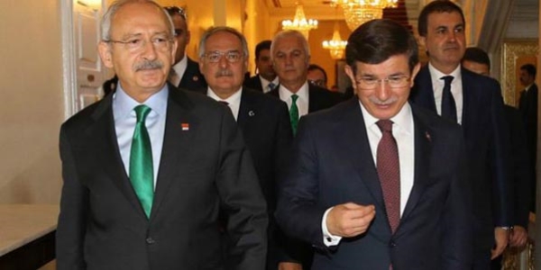 Ak Parti, CHP'ye ne teklif ettiğini açıkladı