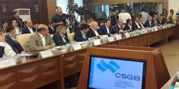 Konfederasyon başkanları zam teklifi için ne dedi?