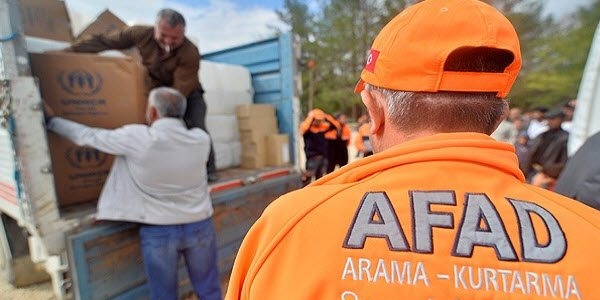 Türkiye Afet Müdahale Planı açıklandı
