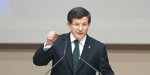 Davutoğlu'ndan Bahçeli'ye tepki: Bize ödevimizi millet verir