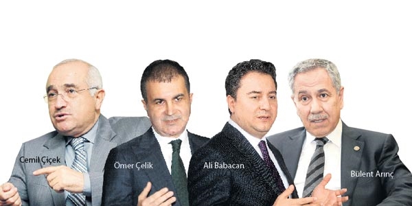 3 dönemliklere Meclis kapısı aralanabilir!