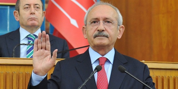 CHP'de rota seçim