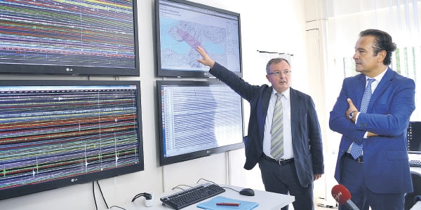 'Depremi önceden tahmin edeceğiz'