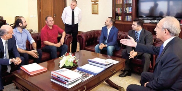 CHP'de 'önseçim' için formül arayışı
