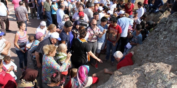 Hacıbektaş Veli anma törenleri başlıyor