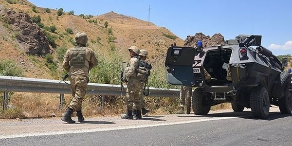 Terör örgütünden yasa dışı 'sözde özerklik' faaliyeti