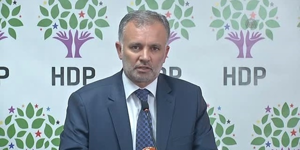 HDP Sözcüsü Bilgen:'Ucube bir durumla karşı karşıyayız'