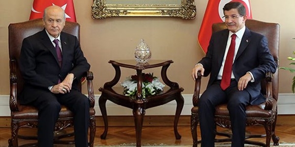 MHP MYK toplantısı sona erdi