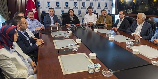 'Ankara Bulvarı'nın kapatılmasıyla vatandaş mağdur edilecek'
