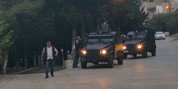 Hatay'da ilçe jandarma komutanlığına saldırı