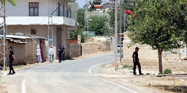 Kilis'te 4 IŞİD militanı yakalandı