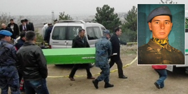 Kırıkkaleli şehit uzman çavuşun evinde yas