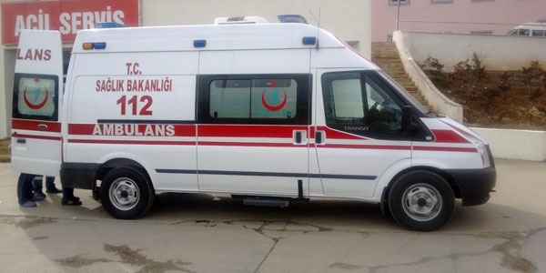 9 yaşındaki çocuk tüfekle oynarken ablasını yaraladı