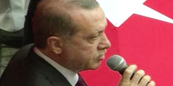 'Askerimiz polisimiz yüzlerce teröristi gömdü'