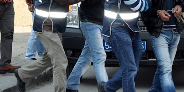 İstanbul'da 7 terör tutuklaması