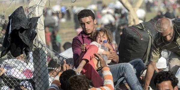 10 ilde Suriyeli mülteci sayısı yerel nüfusla yarışıyor