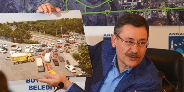 Melih Gökçek: Yeni bir plan yapacağız