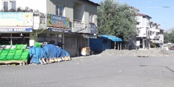 Varto'da yaşam normale döndü