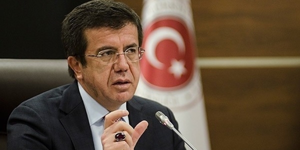 Bakan Zeybekci: Dolar dengesini bulur