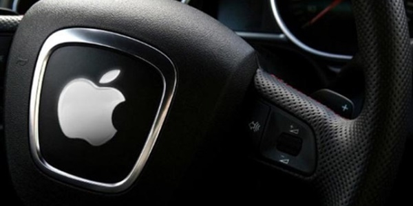 Apple'dan devrim gibi araba projesi