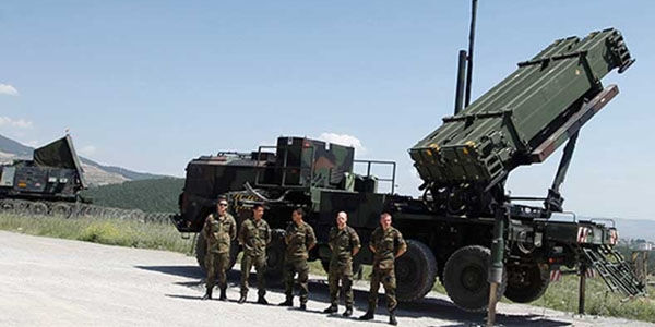Patriot kararı ne anlama geliyor?