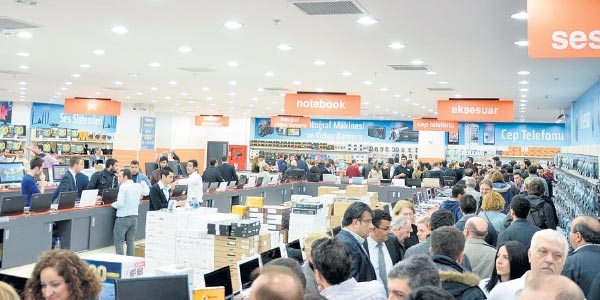 Elektronik cihazlara zam kapıda