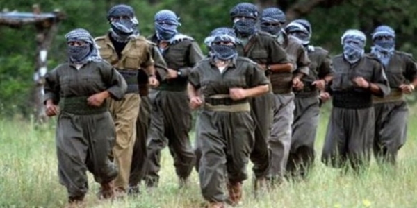 PKK'lı teröristler bir korucuyu kaçırdı
