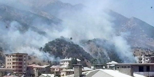 Şemdinli'de operasyon: 2 asker yaralı