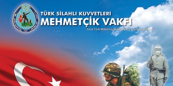 Mehmetçik Vakfından ayda 6 milyon lira yardım