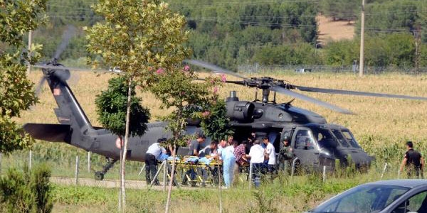 TSK: Canlı kalkanların arasına sızan gurup ateş açtı
