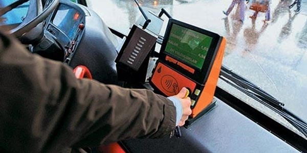 İETT'den güneş enerjisi kullanan otobüs