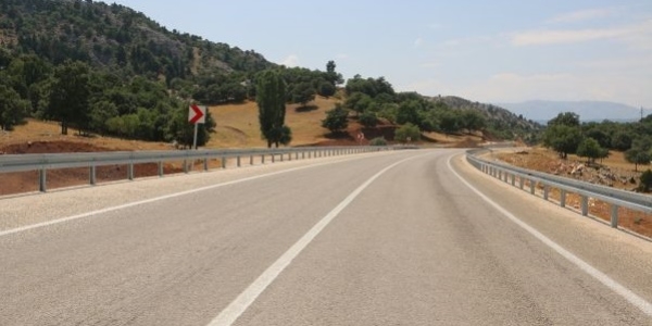 Antalya-Konya arası yol 28 kilometre kısalacak