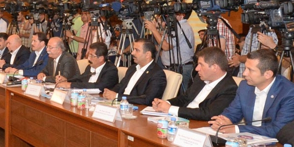 Yetkili sendikaların talepleri alınıyor