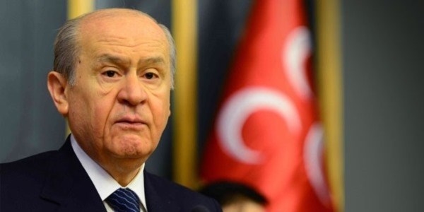 Bahçeli: Sıkıyönetim ilan edilsin