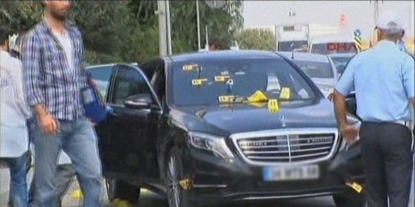 Star Medya Grup Başkanına suikast girişimi