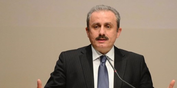 Şentop: Seçimler için kasım başı daha uygun olur